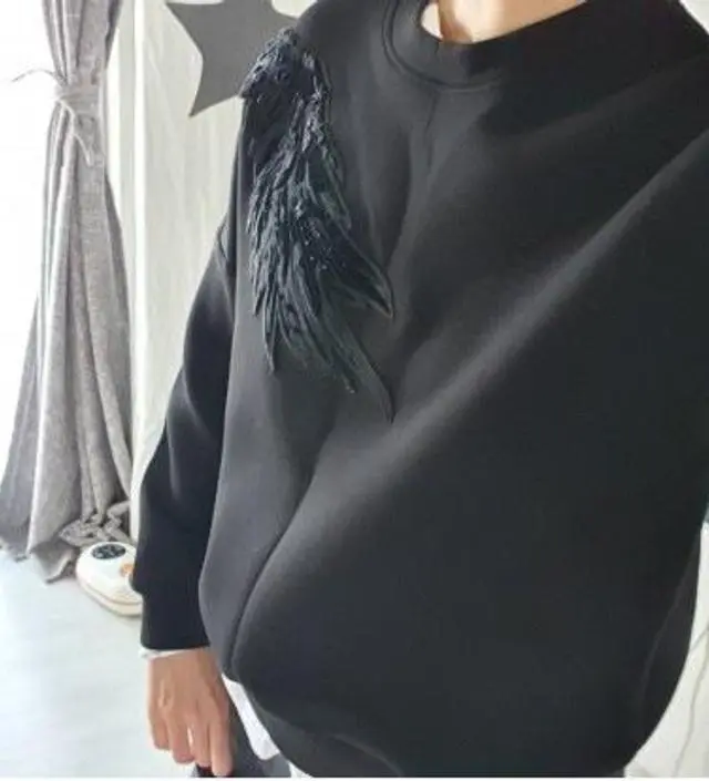 레이어드되있어서 편하네용
