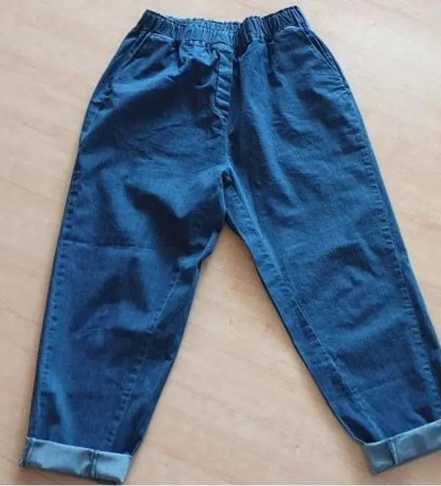 진짜 데일리 팬츠
