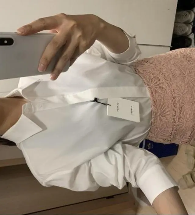 이건 정말 말도 안 되는 퍼펙트한 셔츠...
