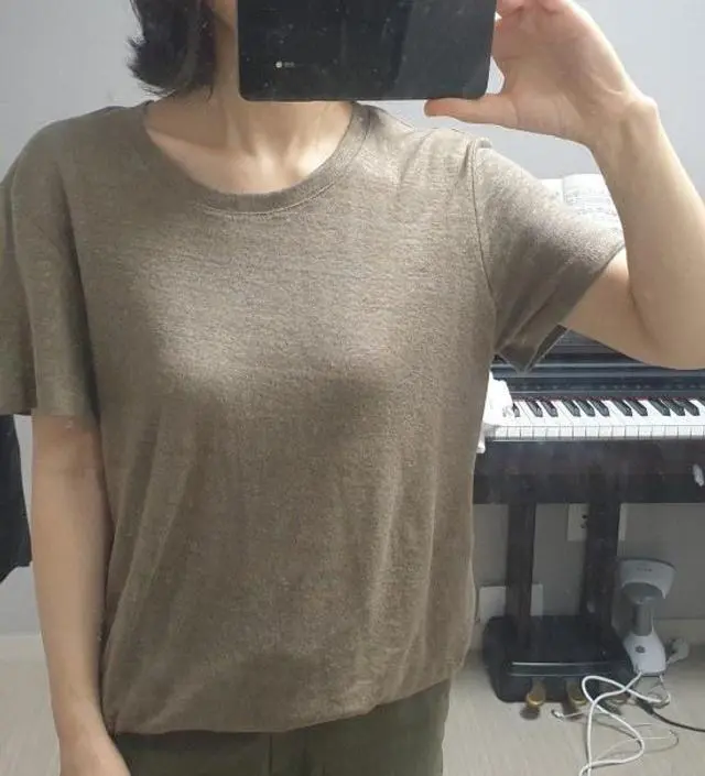 두께감이 느껴져요
