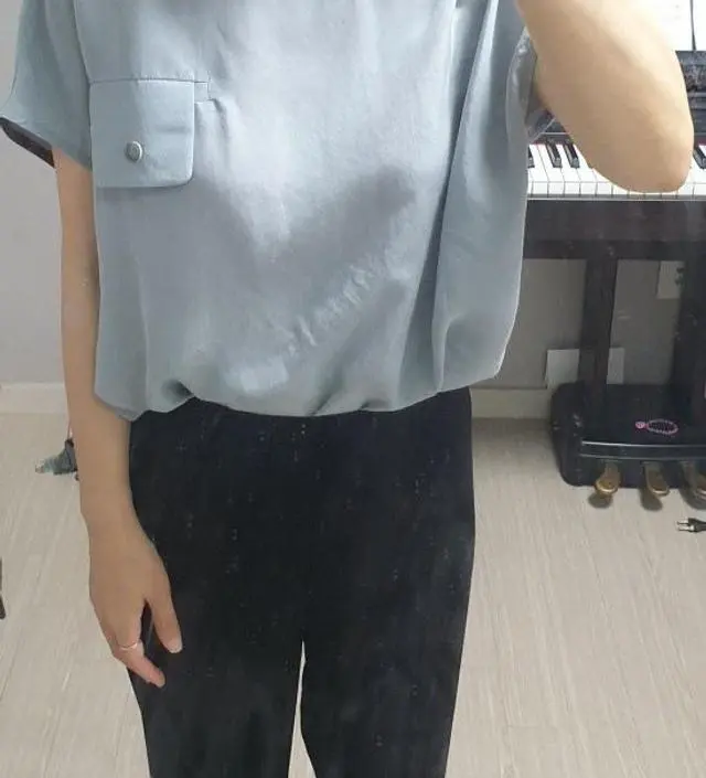 편하게 자주 입어요~
