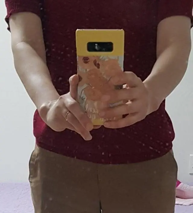 이뻐요 딱 찾던 니트 색감
