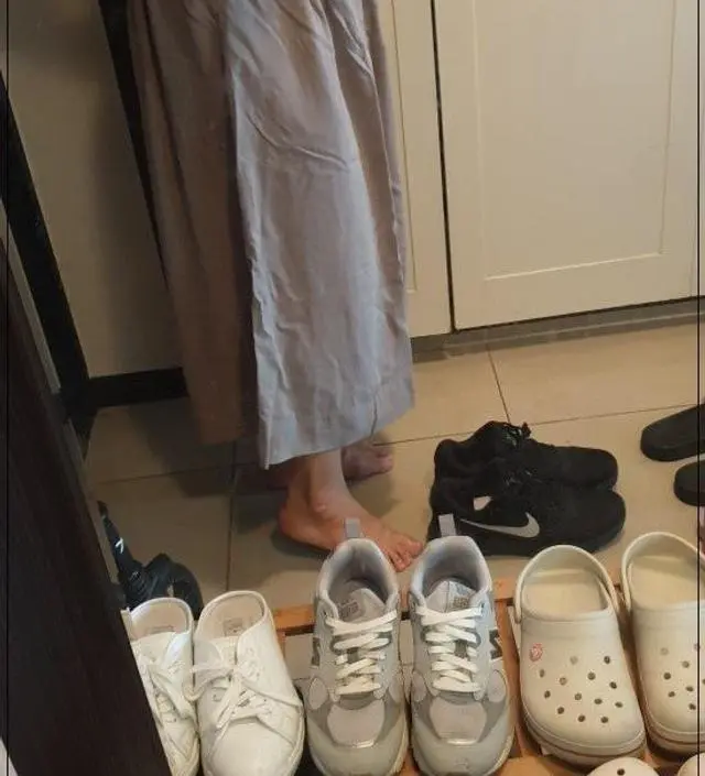 편하고 멋스러워요 :)
