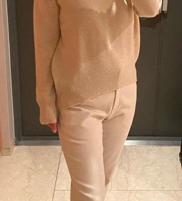 완전 부드럽고 포근한 니트! 강력 추천할 만 해요!!
