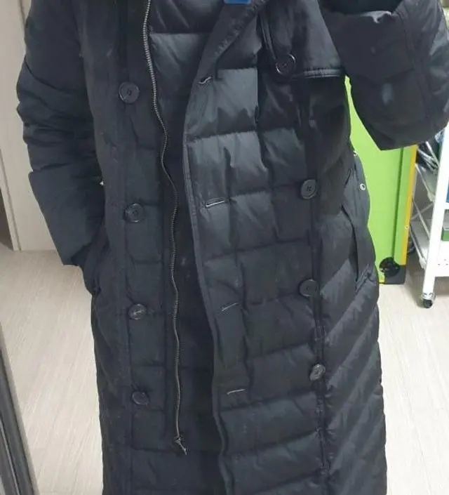 속이 꽉찬 재킷!
