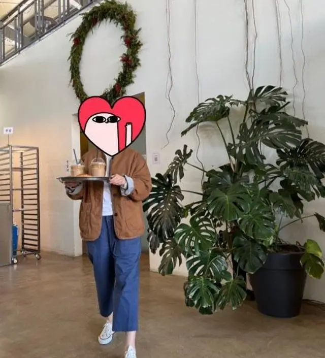 추웠지만 이뻤어요
