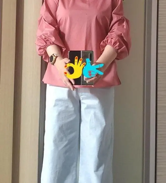 시원하고 편안해요~
