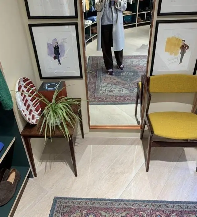 영자도 잘 입고 있어요:)
