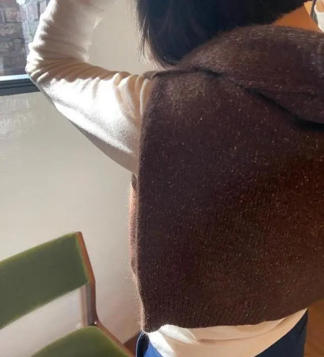 영자도 잘 입고 있어요
