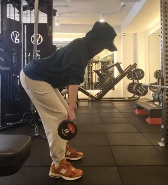 영자도 잘 입고 있어요
