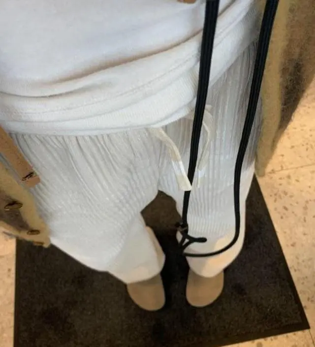 영자도 잘 입고 있어요
