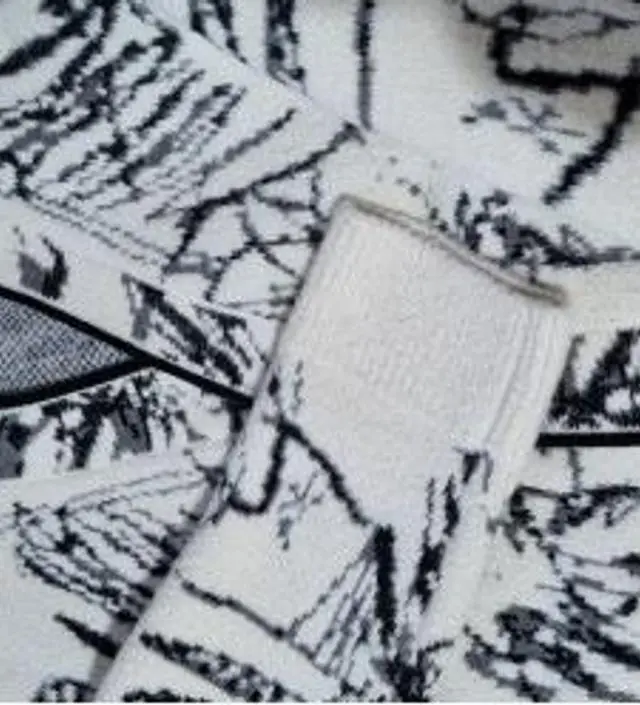 수묵화같은 가디건
