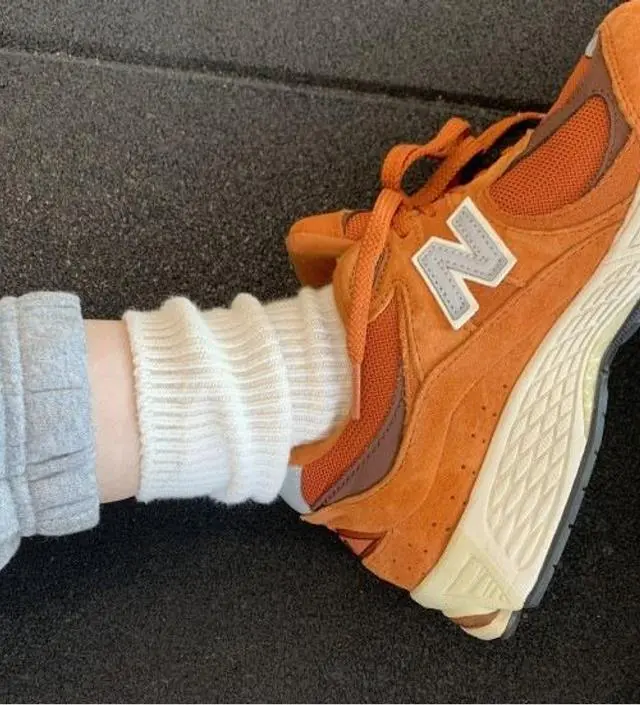 영자도 잘 신고 있어요
