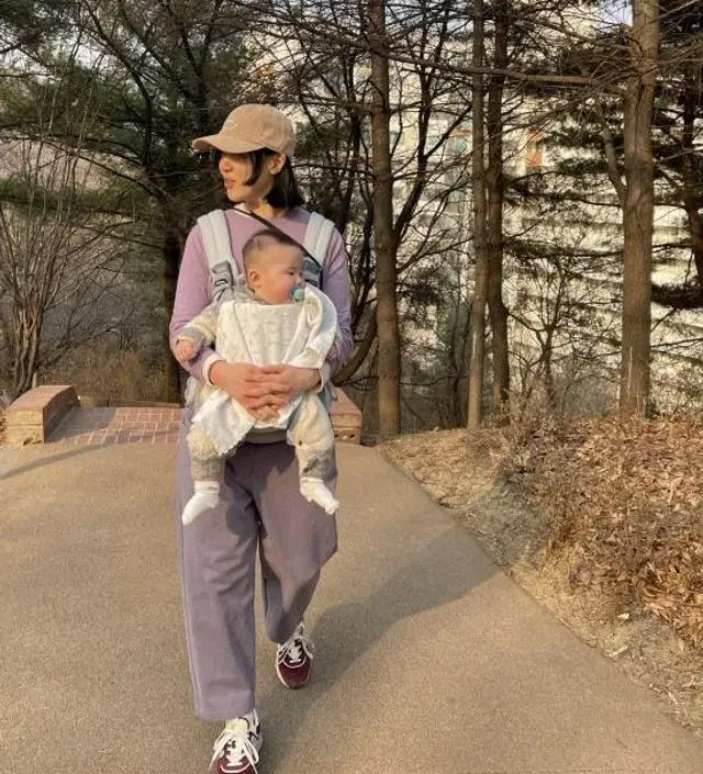 영자도 잘 입고 있어요
