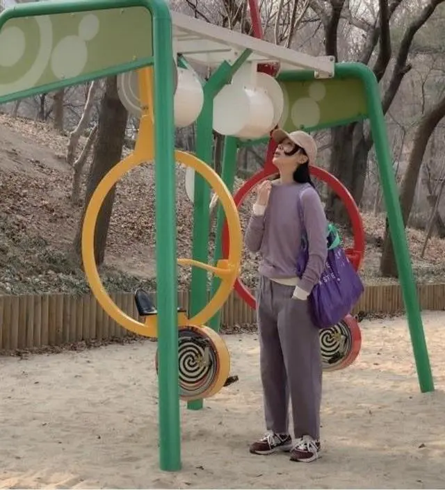 영자도 잘 입고 있어요
