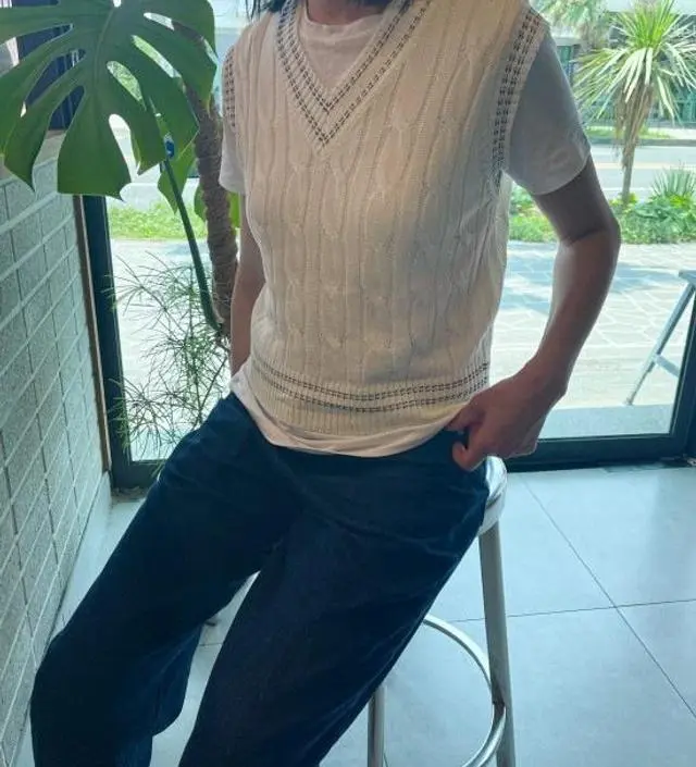 영자도 잘 입고 있어요 0세아가 칭얼거림에 매일 강제 산책했더니 저도 아가도 시까맣게