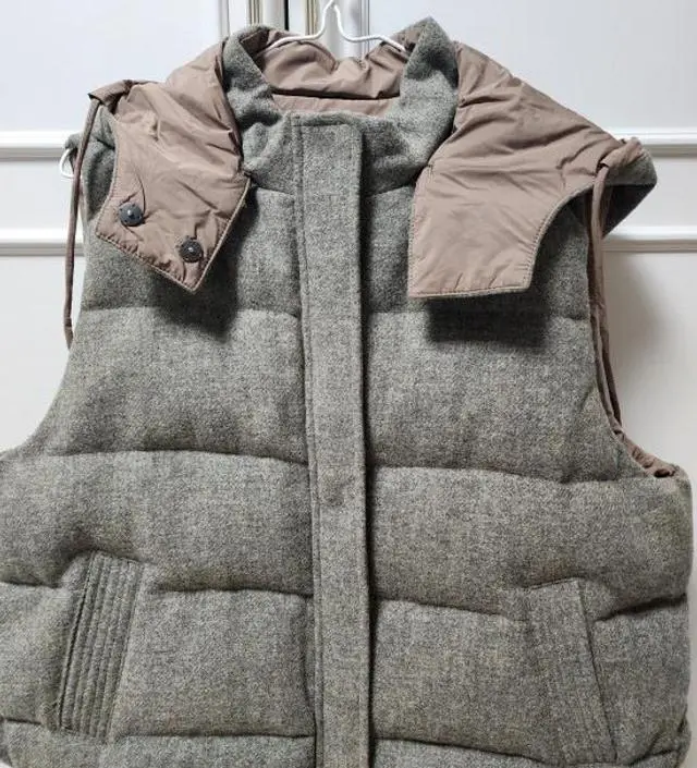 가볍고 따뜻해요
