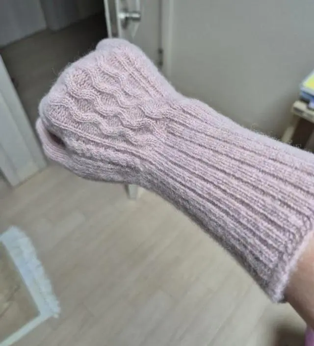 진짜 예쁘고 따뜻하네요
