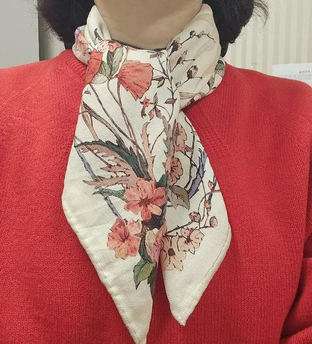 화사하고 예뻐요