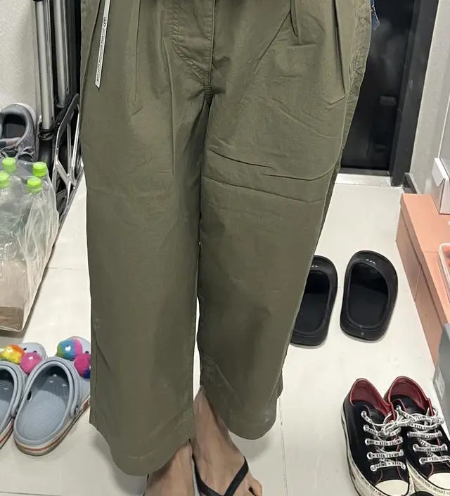 적당히 사각거리고 가뱌운데 게다가 핏도 세랸됐어요.편하게
