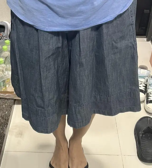 제가 딱 원하던 핏과 색감과 편안한 착용감과 퀄리티예요.클래시옷은 (제가 나름 늘 추