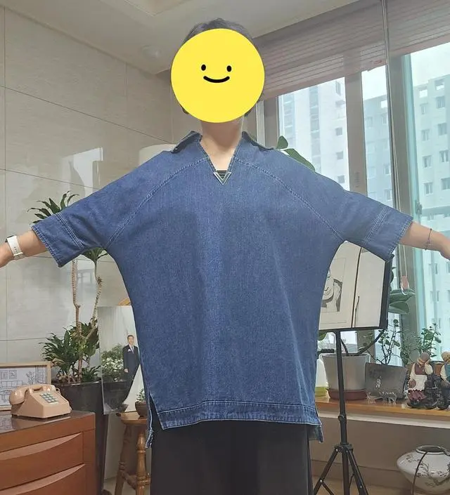 지금 딱 입기 조아요
