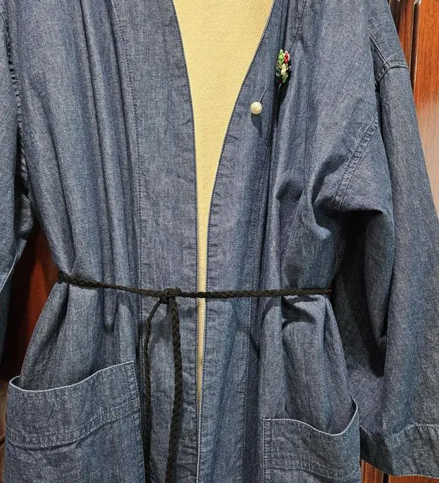 사이즈 굵기정도 적당해요
