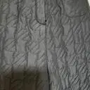 스웨트 팬츠 말고 이 팬츠 quilted wide winter pants