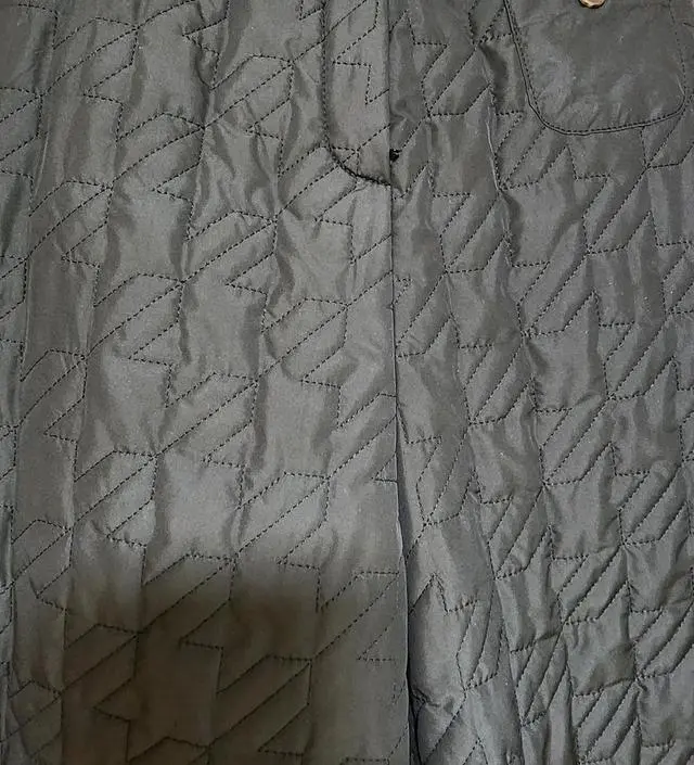 하하 누빔팬츠 너무 따뜻해서 한겨울 내내 입을것같아요,