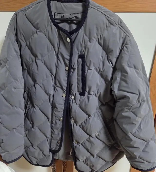 처음 구매하는 매장이라 사이즈가 어떨까 고민하다가 구입해 봅니다
