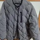 가벼움에 놀라고 포근함에 더 놀라는 airy quilted goose jacket
