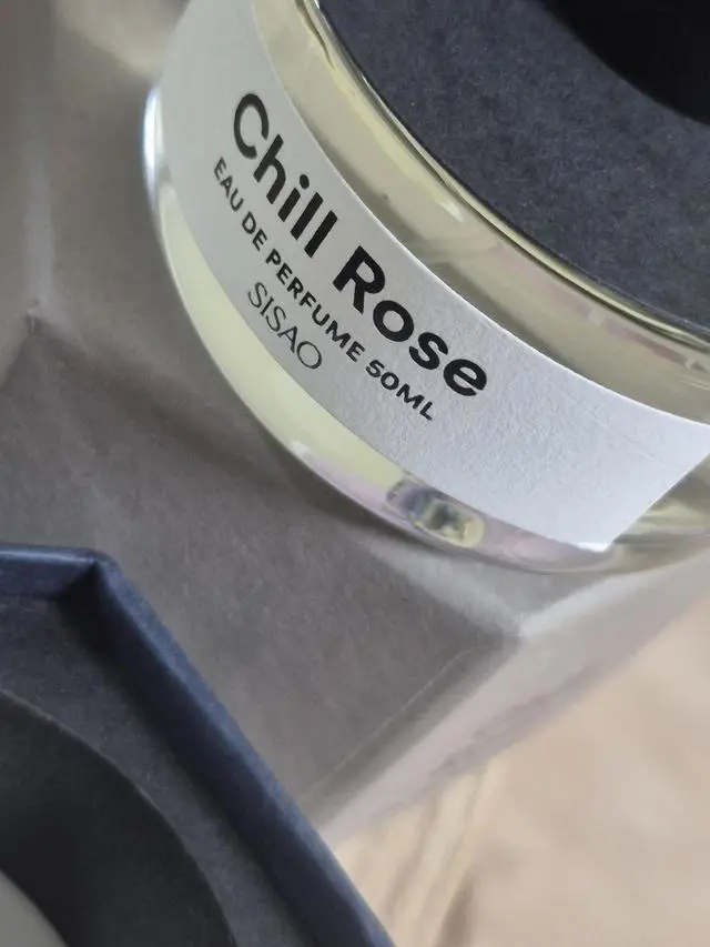 SISAO | 칠 로즈 오 드 퍼퓸