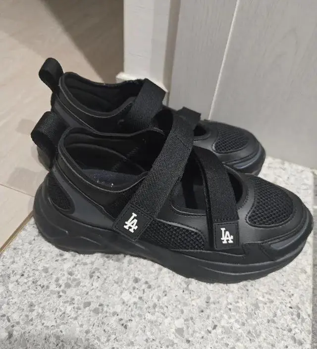 [MLB] Ground Chunky Mary Jane /追跡付 Ground Chunky Mary Jane – MLB