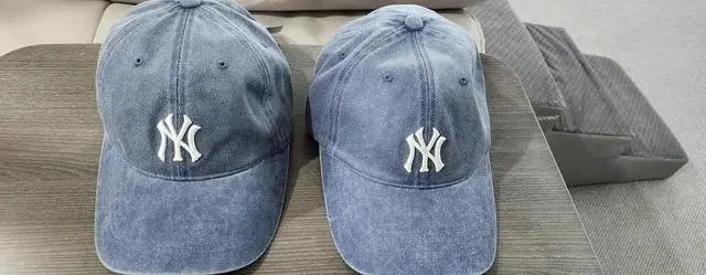 Basic Washing Unstructured Ball Cap – MLB
