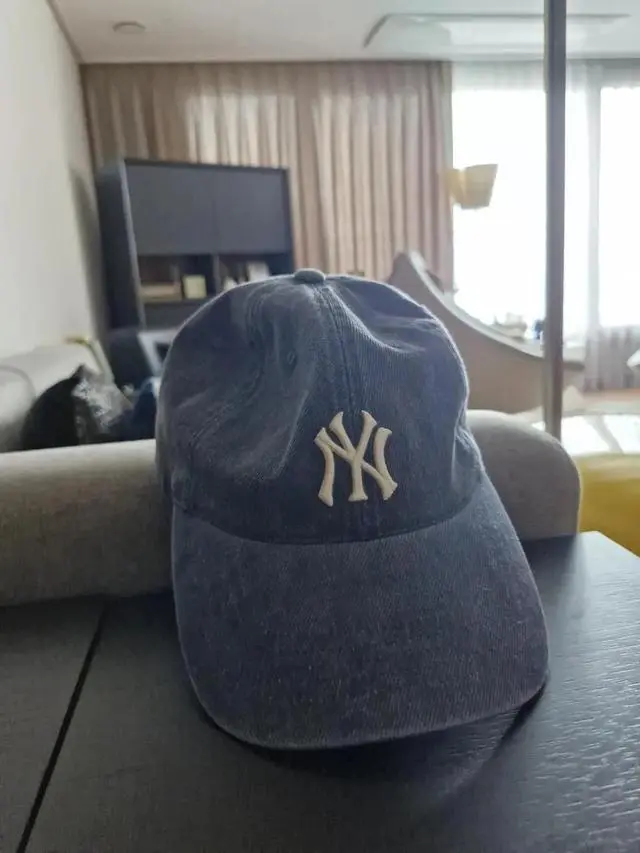 Basic Washing Unstructured Ball Cap – MLB