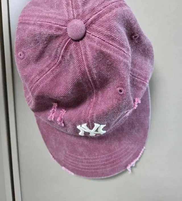 Damage Washing Unstructured Ball Cap – MLB