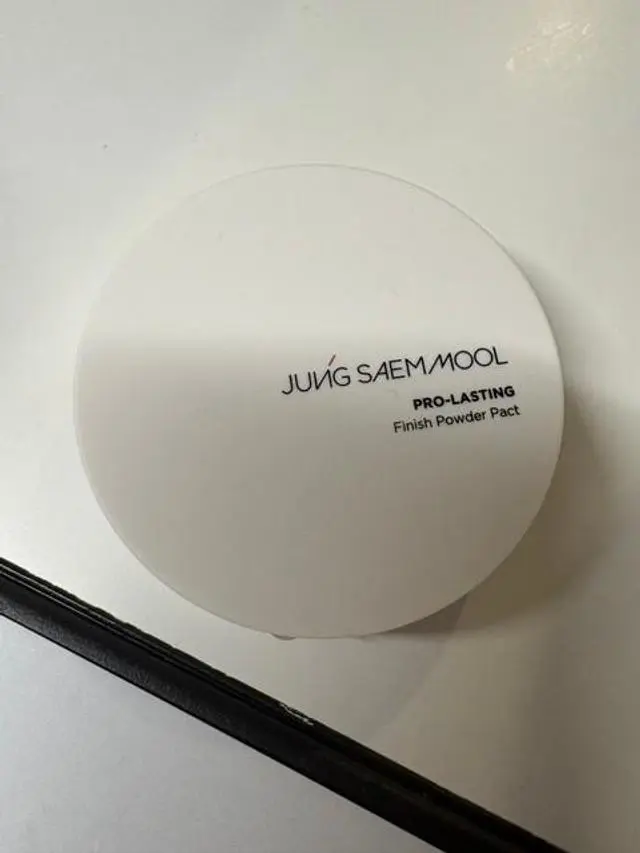 Jung Saem Mool] Pro-Lasting Finish Powder Pact – Kurly USA