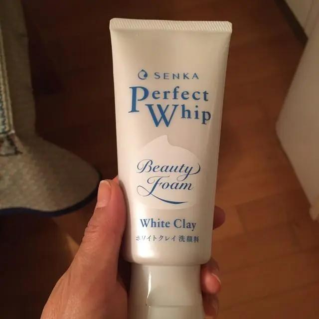 Senka] Perfect Whip White Clay Cleansing 120g – Kurly USA
