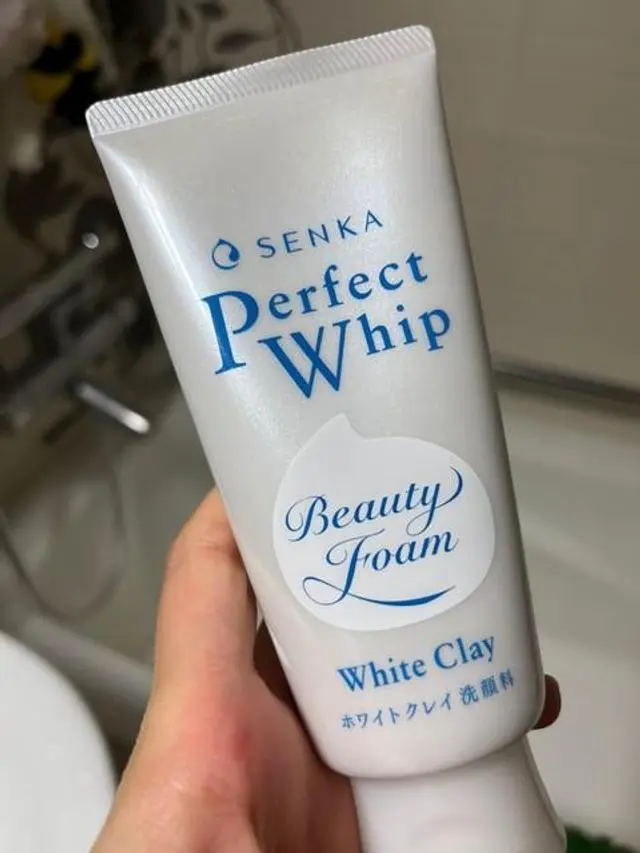 Senka] Perfect Whip White Clay Cleansing 120g – Kurly USA