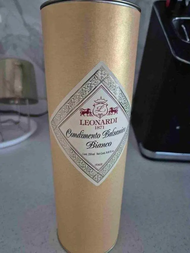 Leonardi] Modena Balsamic Condimento 8 Years 250ml (100% grape