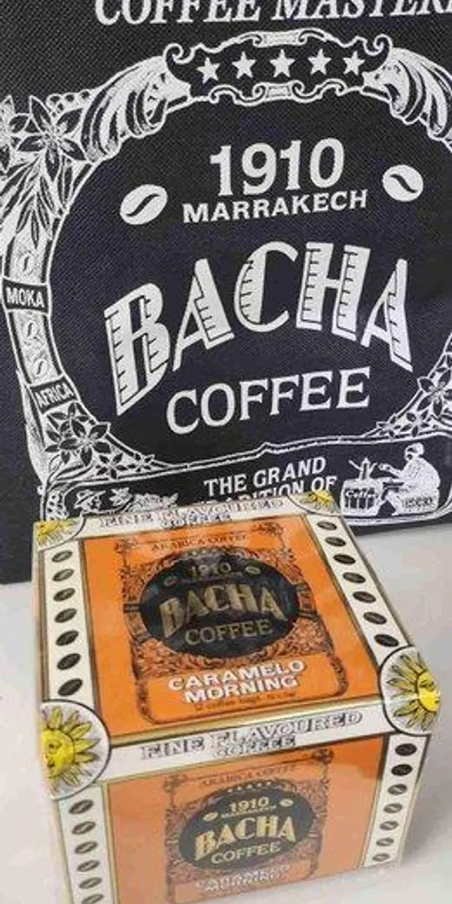 Basha Coffee] Single Origin Coffee Drip Bags (7 Types, 12 Pack