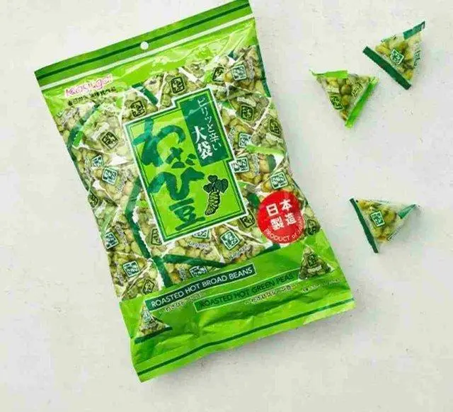 Kasugai] Obukuro Wasabi Mame 227g – Kurly USA