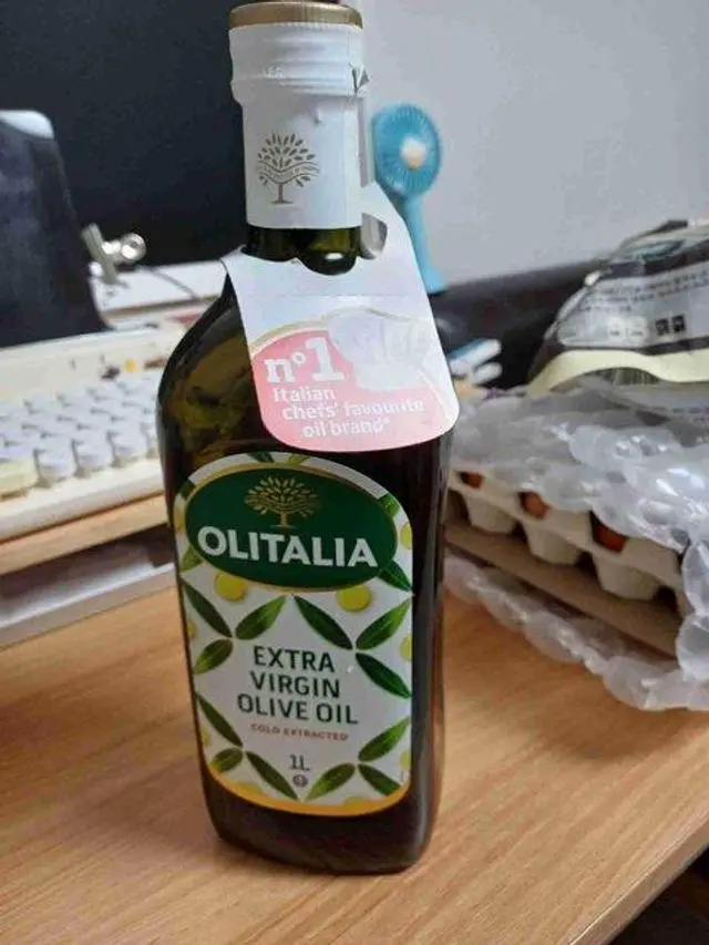 Olitaria] Extra Virgin Olive Oil 1L – Kurly USA
