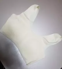 재질은 부드럽고 너무 좋네요~U자브라보다 더 좋다고 아이가 이것만 입는다고 합니다~이