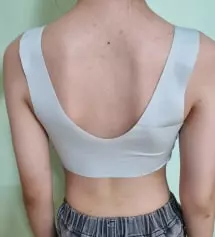 사이즈를 잘 몰라서 작은것보단 큰게 좋을것 같아서
