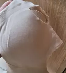 팬티가 생각보다 많이 커요 어른사이즈 같아요
