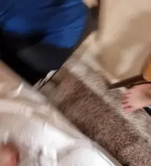 아이가 편하다고 합니다 ^^ 