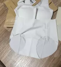 깨끗한 화이트 색이라 넘 좋네요--
