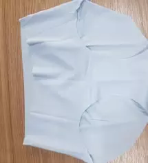 색상도 이쁘고 잘 맞아요~U타입언더웨어 사각팬티는 허리부분 밴드가 더 두껍고 조이는