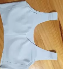 도착하자마자 입혀보고 세탁해서 건조합니다~ 일댜 받자마자 색상(민트)보고 예쁘다고 